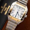 Cartier Santos WSSA0029 Replica Watch BV Factory Women's