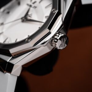 Hublot Classic Fusion Orlinski Titanium White Replica Watch APS 40mm (1)