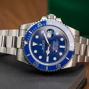 Rolex Submariner Date 116619LB Replica Watch Clean Factory 40mm