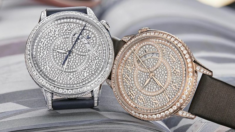 Diamond Watches A Symbol of Luxury and Elegance (5)