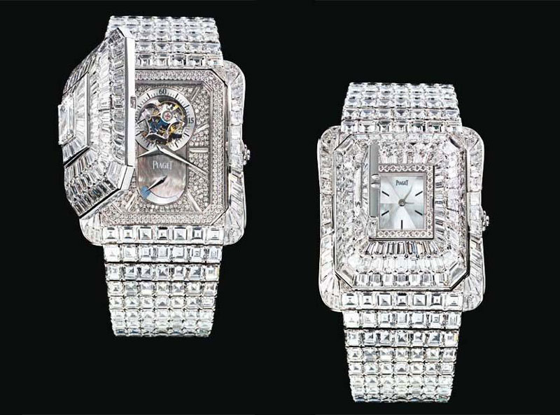 Diamond Watches A Symbol of Luxury and Elegance (5)