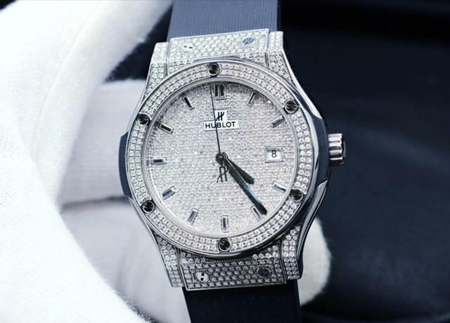 Diamond Watches A Symbol of Luxury and Elegance (5)