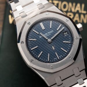 Đồng hồ Audemars Piguet Royal Oak “Jumbo” Extra-Thin 15202ST 39mm (4)