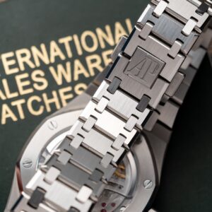 Đồng hồ Audemars Piguet Royal Oak “Jumbo” Extra-Thin 15202ST 39mm (4)