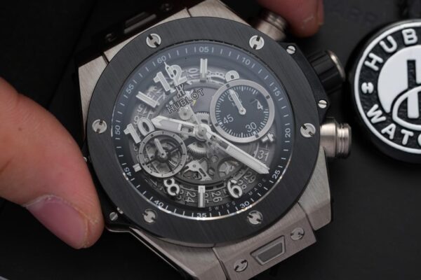 Hublot Big Bang Unico Titanium Ceramic (5)