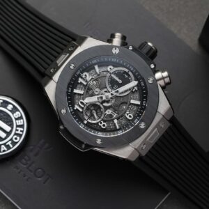 Hublot Big Bang Unico Titanium Ceramic (5)