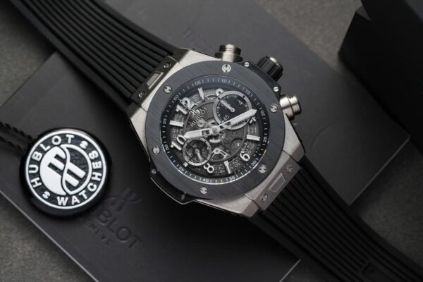 Hublot Big Bang Unico Titanium Ceramic (5)