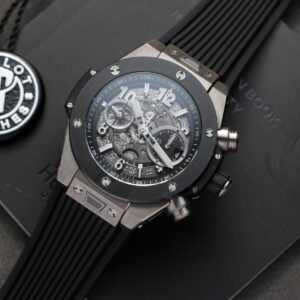 Hublot Big Bang Unico Titanium Ceramic (5)