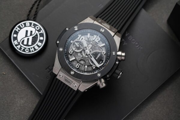 Hublot Big Bang Unico Titanium Ceramic (5)