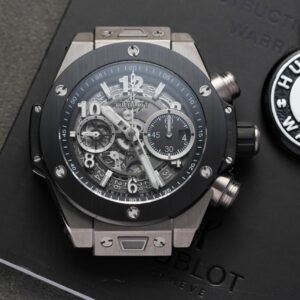 Hublot Big Bang Unico Titanium Ceramic (5)