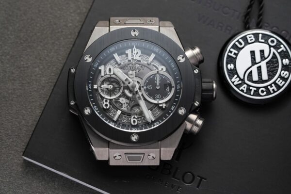 Hublot Big Bang Unico Titanium Ceramic (5)