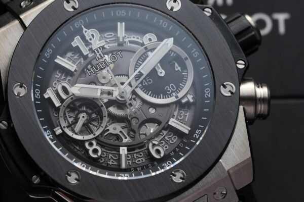 Hublot Big Bang Unico Titanium Ceramic (5)