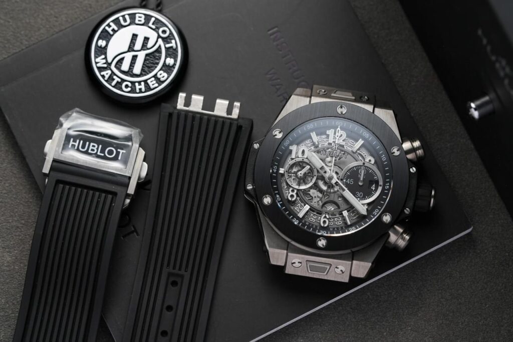 Hublot Big Bang Unico Titanium Ceramic (5)