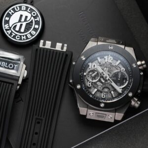 Hublot Big Bang Unico Titanium Ceramic (5)