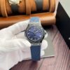 Hublot Classic Fusion Ceramic Replica Watch Blue Dial JJZ 42mm (2)