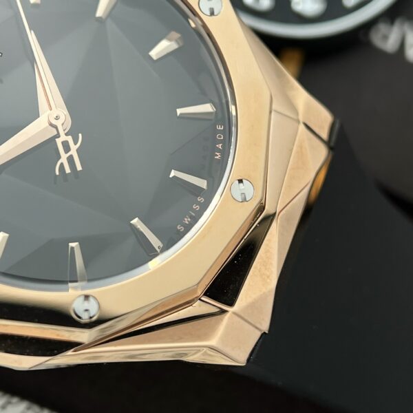 Hublot Classic Fusion Orlinski King Gold Replica Watch HB Factory 40mm (1)