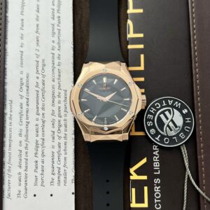 Hublot Classic Fusion Orlinski King Gold Replica Watch HB Factory 40mm (1)