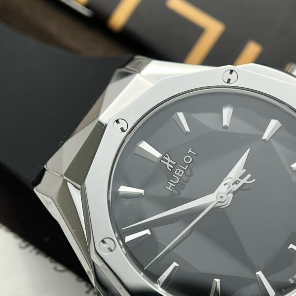 Hublot Classic Fusion Orlinski Titanium Replica Watch HB Factory 40mm (6)