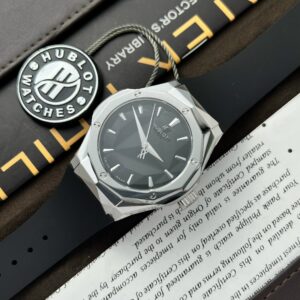 Hublot Classic Fusion Orlinski Titanium Replica Watch HB Factory 40mm (6)