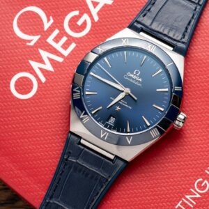 Omega Constellation Replica Watch Best Quality VS Factory 41mm (2)