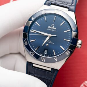 Omega Constellation Replica Watch Best Quality VS Factory 41mm (2)