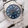 Omega Seamaster 007 Replica Watch Blue Dial VS Factory 42mm (1)