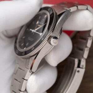 Omega Seamaster 007 Replica Watch VS Factory Black Dial 41mm (6)