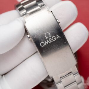 Omega Seamaster Planet Ocean GMT Replica Watch Best Quality (3)