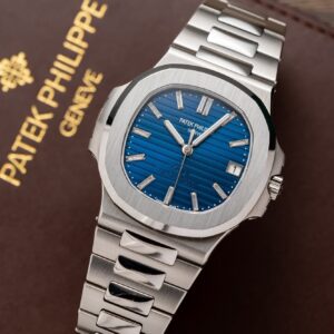 Patek Philippe Nautilus 5711 40th Anniversary Replica Watch 3K Factory 44mm (1)