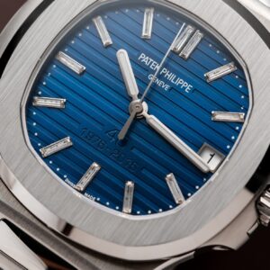 Patek Philippe Nautilus 5711 40th Anniversary Replica Watch 3K Factory 44mm (1)