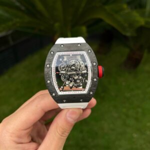 Richard Mille RM055 Bubba Watson Carbon Replica Watch 45mm (8)