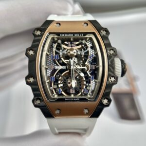 Richard Mille RM21-01 Aerodyne Tourbillon Replica Watch 45mm (2)