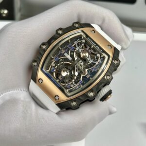 Richard Mille RM21-01 Aerodyne Tourbillon Replica Watch 45mm (2)