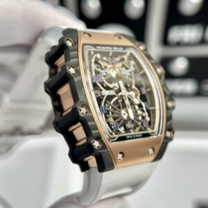 Richard Mille RM21-01 Aerodyne Tourbillon Replica Watch 45mm (2)