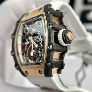 Richard Mille RM21-01 Aerodyne Tourbillon Replica Watch 45mm (2)