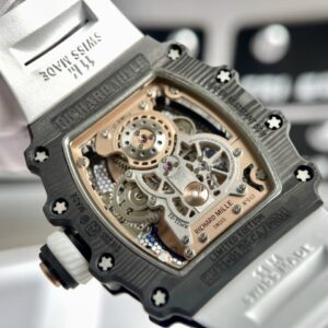 Richard Mille RM21-01 Aerodyne Tourbillon Replica Watch 45mm (2)