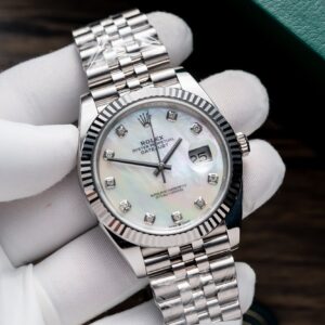 Rolex DateJust 126334 Mother Of Pearl Replica Watch Clean Factory 41mm (2)