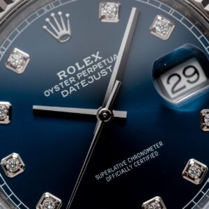 Rolex DateJust 126334 Replica Watch Blue Dial Clean Factory 41mm