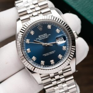 Rolex DateJust 126334 Replica Watch Blue Dial Clean Factory 41mm