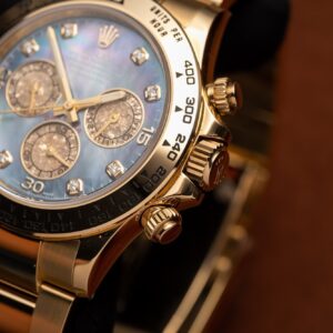 Rolex Daytona 116508 Mother Of Pearl Replica Watch Oyster Strap 40mm (2)