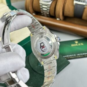 Rolex GMT-Master II 116710BLNR Batman Replica Watch Clean Factory (1)