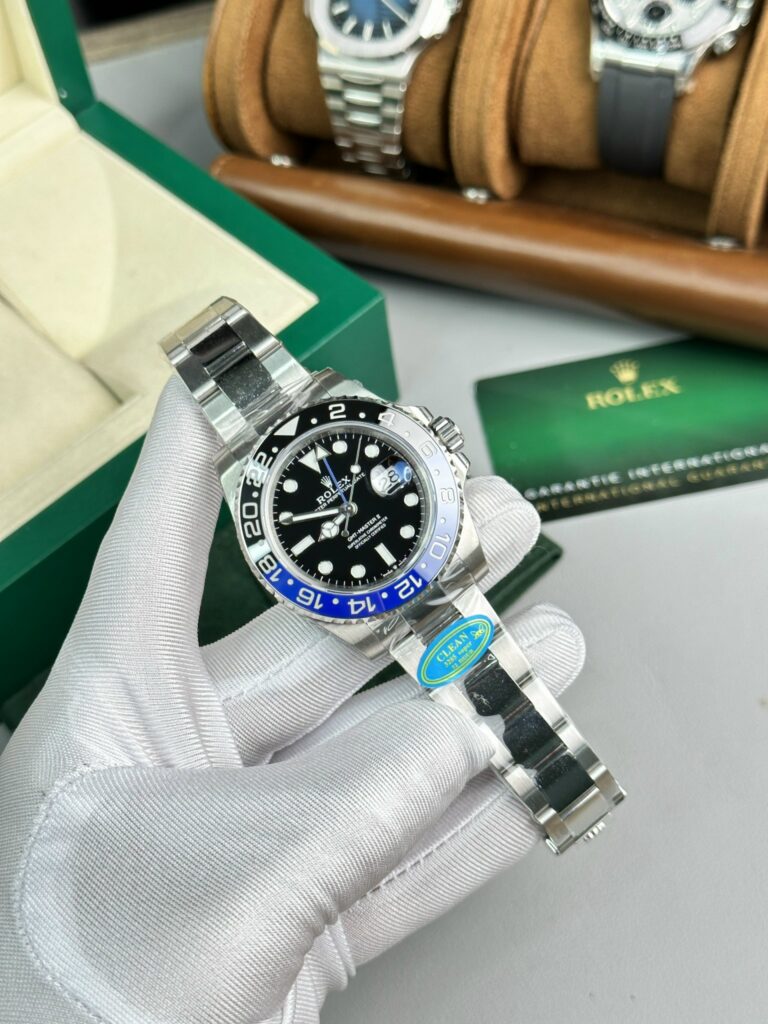 Rolex GMT-Master II 116710BLNR Batman Replica Watch Clean Factory (1)