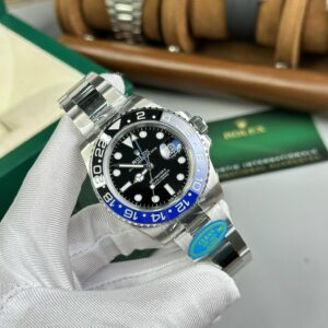 Rolex GMT-Master II 116710BLNR Batman Replica Watch Clean Factory (1)