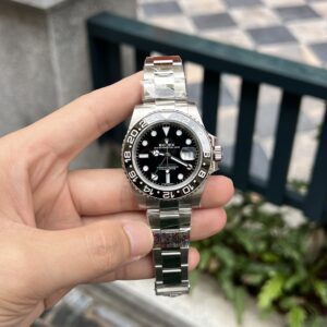 Rolex GMT-Master II 116710LN Replica Watch Clean Factory 40mm