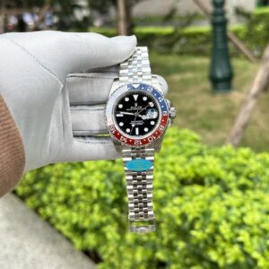 Rolex GMT-Master II 126710BLRO Pepsi Replica Watch (2)