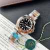 Rolex GMT-Master II 126715CHNR Root Beer Demi Best Replica Clean Factory (3)