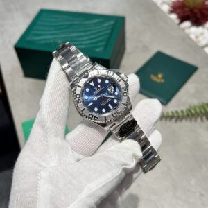 Rolex Yacht-Master 116622 Replica Watch Blue Dial 40mm (2)