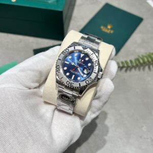 Rolex Yacht-Master 116622 Replica Watch Blue Dial 40mm (2)