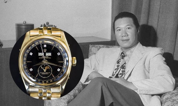 Đánh giá Rolex Batman - GMT-Master II 116710 BLNR