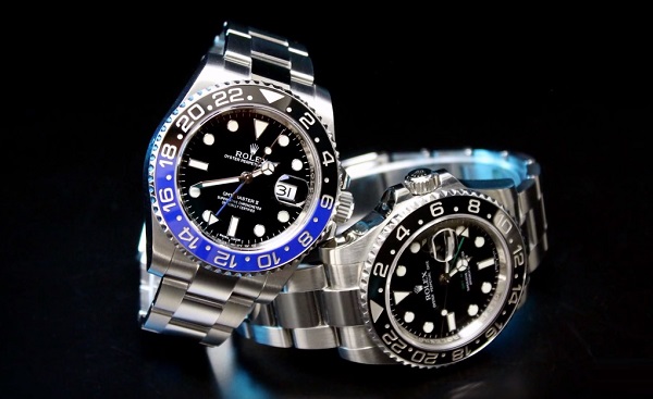 Đánh giá Rolex Batman - GMT-Master II 116710 BLNR